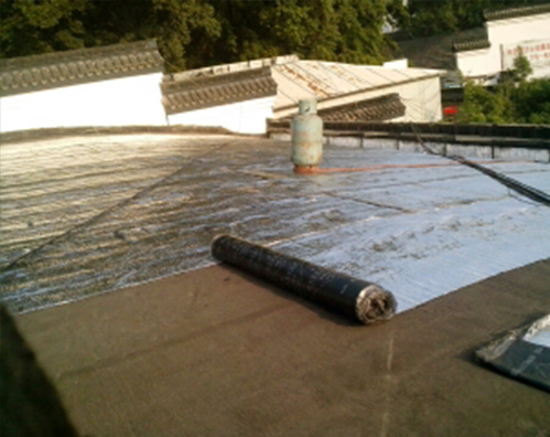 建安区屋顶防水